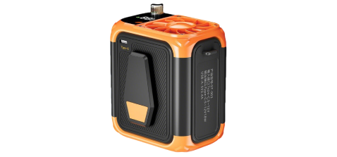 莹睿科技手持风扇